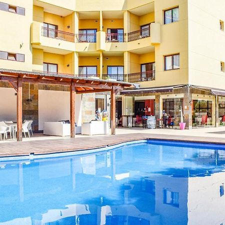 Playa Sol - 30º Hotels Puerto de Mazarron Ngoại thất bức ảnh