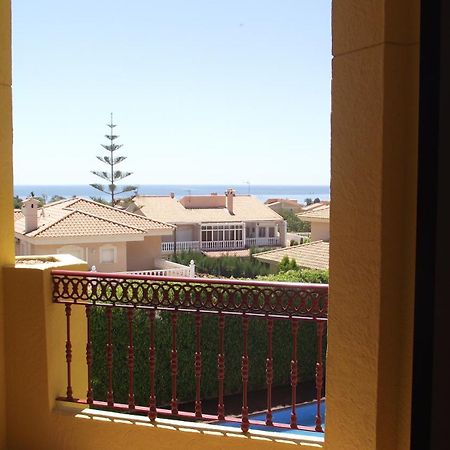 Playa Sol - 30º Hotels Puerto de Mazarron Ngoại thất bức ảnh