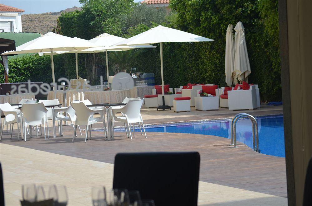 Playa Sol - 30º Hotels Puerto de Mazarron Ngoại thất bức ảnh