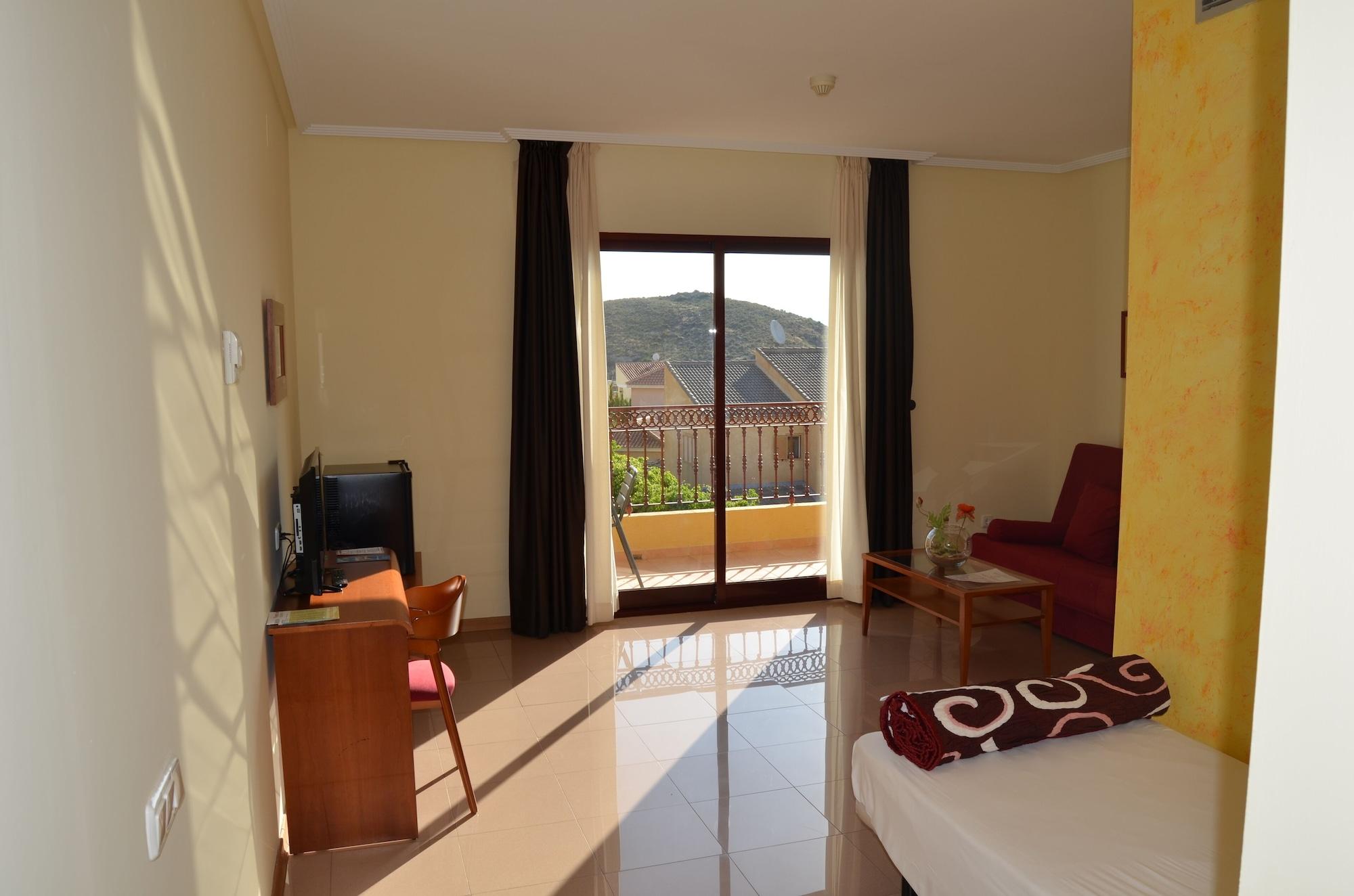 Playa Sol - 30º Hotels Puerto de Mazarron Ngoại thất bức ảnh