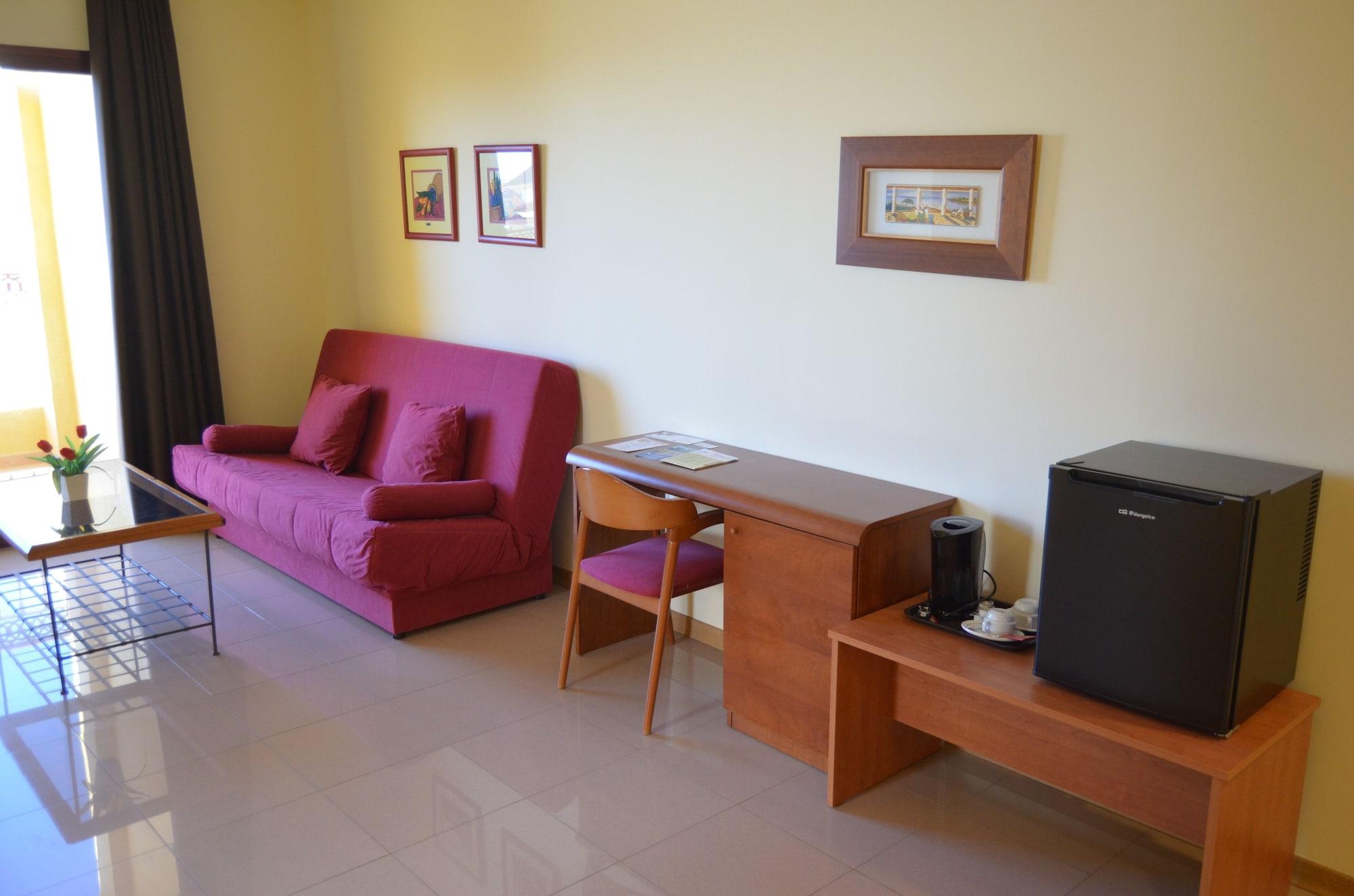 Playa Sol - 30º Hotels Puerto de Mazarron Ngoại thất bức ảnh