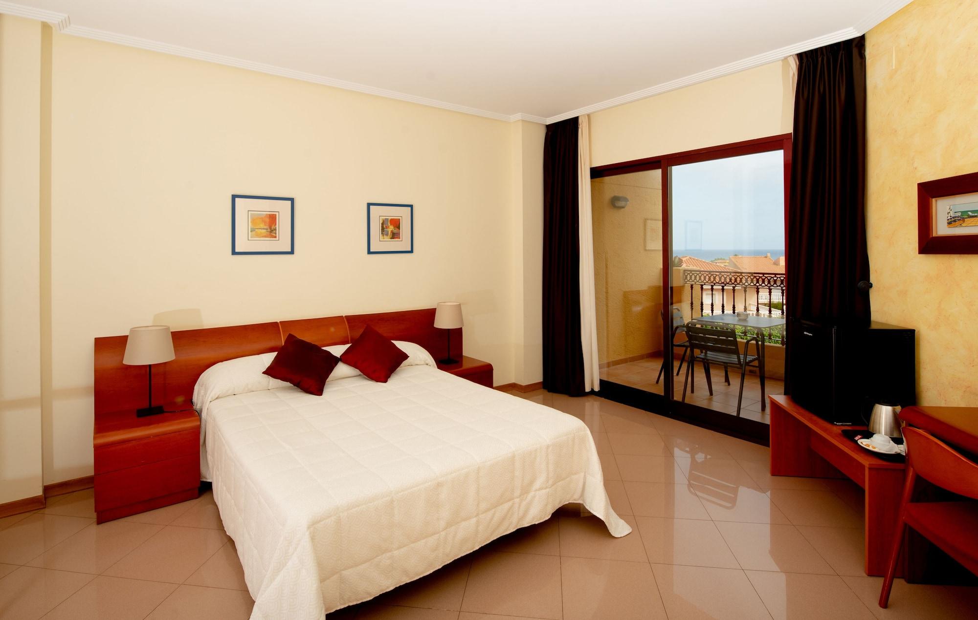 Playa Sol - 30º Hotels Puerto de Mazarron Ngoại thất bức ảnh