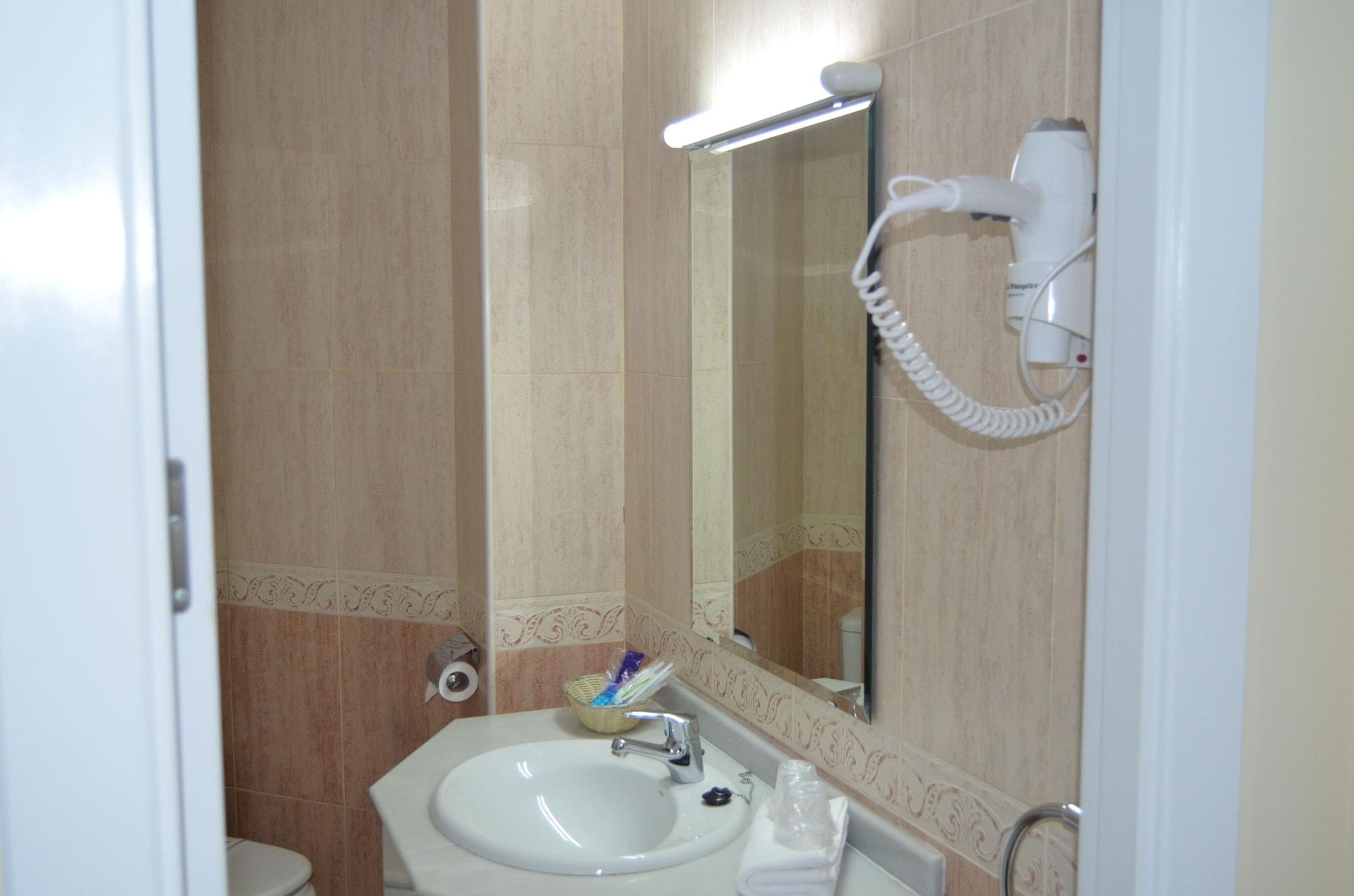 Playa Sol - 30º Hotels Puerto de Mazarron Ngoại thất bức ảnh