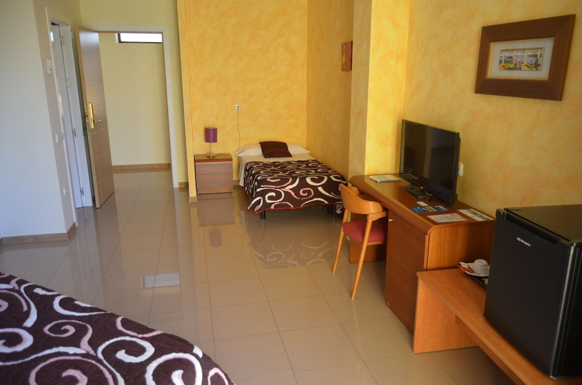 Playa Sol - 30º Hotels Puerto de Mazarron Ngoại thất bức ảnh