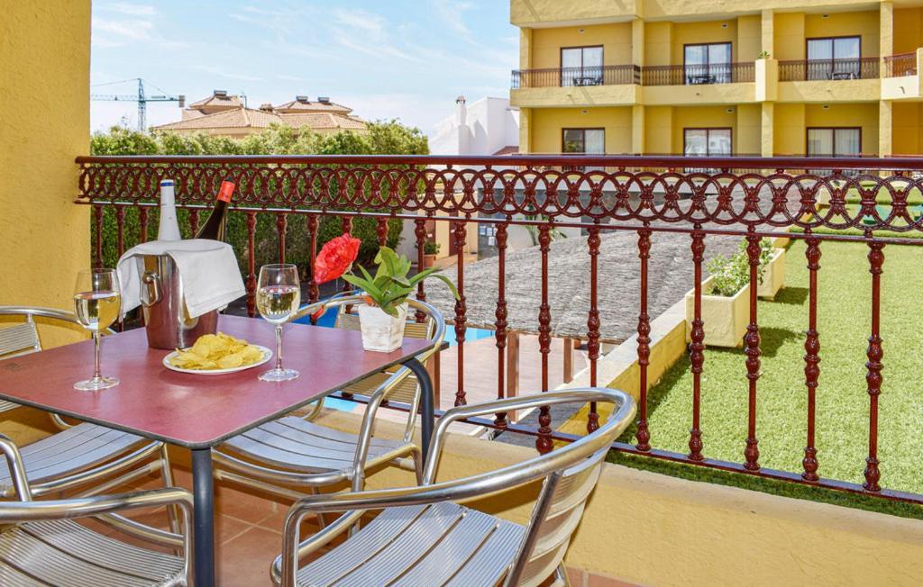 Playa Sol - 30º Hotels Puerto de Mazarron Ngoại thất bức ảnh