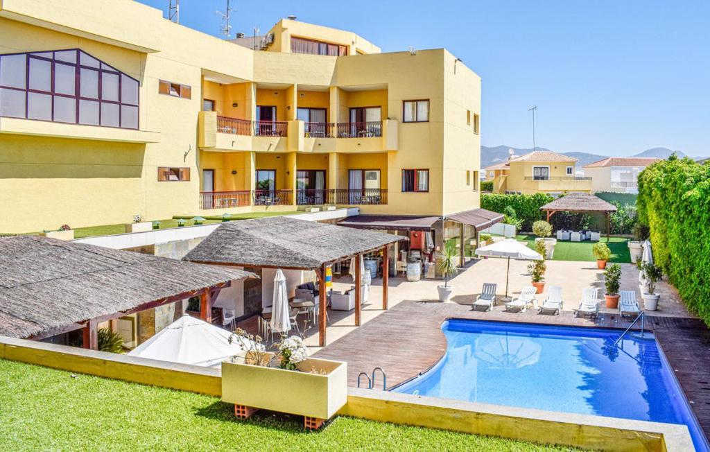 Playa Sol - 30º Hotels Puerto de Mazarron Ngoại thất bức ảnh