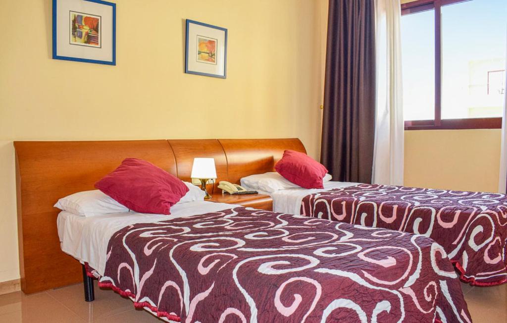 Playa Sol - 30º Hotels Puerto de Mazarron Ngoại thất bức ảnh