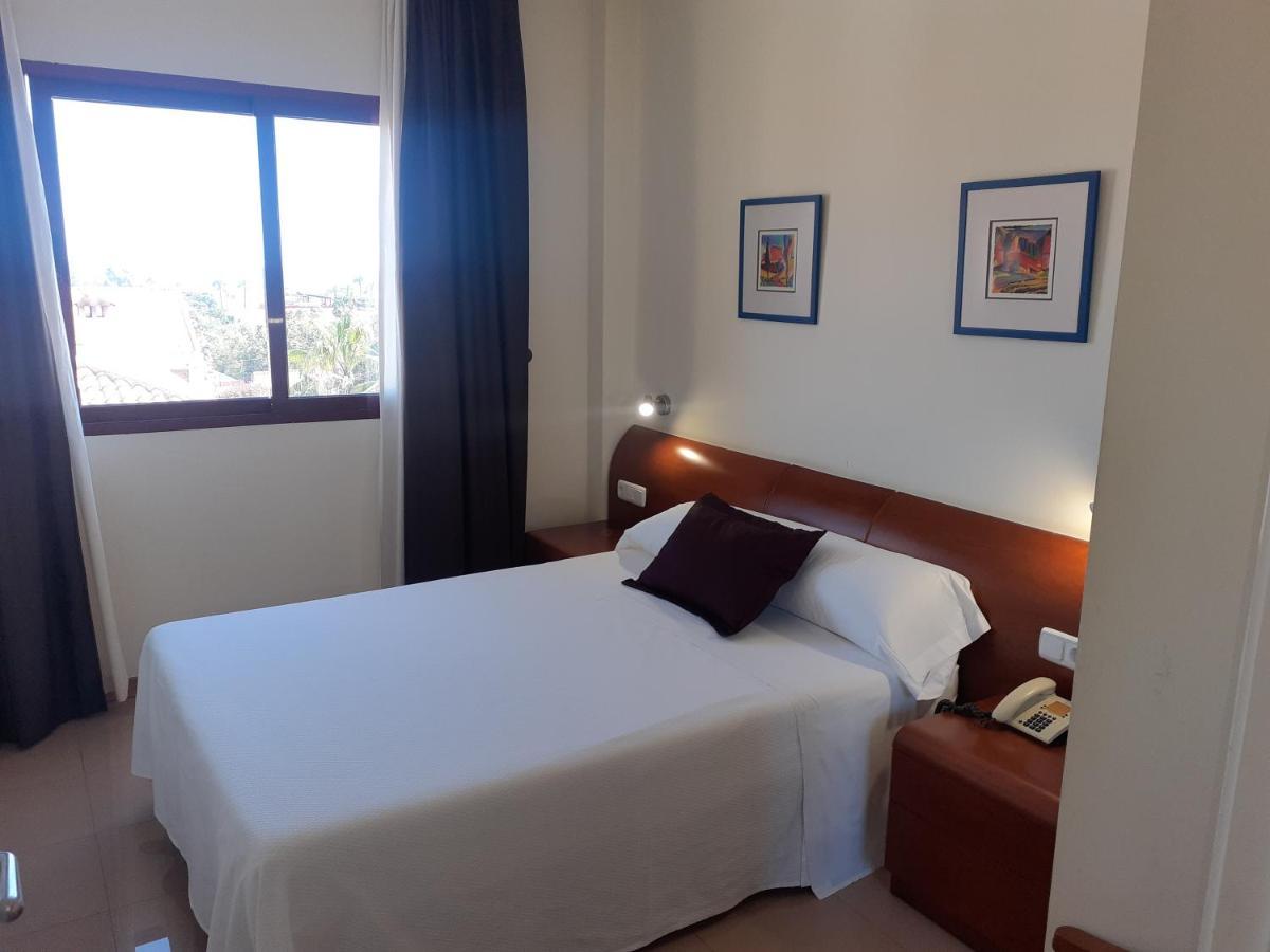 Playa Sol - 30º Hotels Puerto de Mazarron Ngoại thất bức ảnh