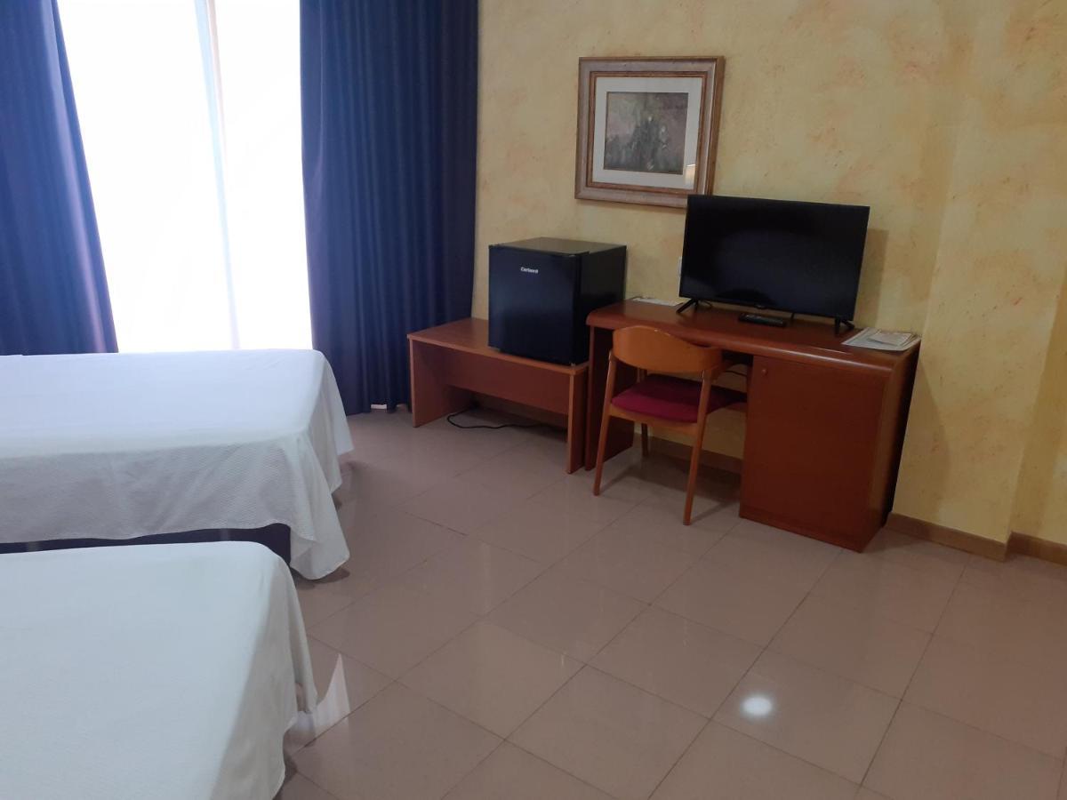 Playa Sol - 30º Hotels Puerto de Mazarron Ngoại thất bức ảnh