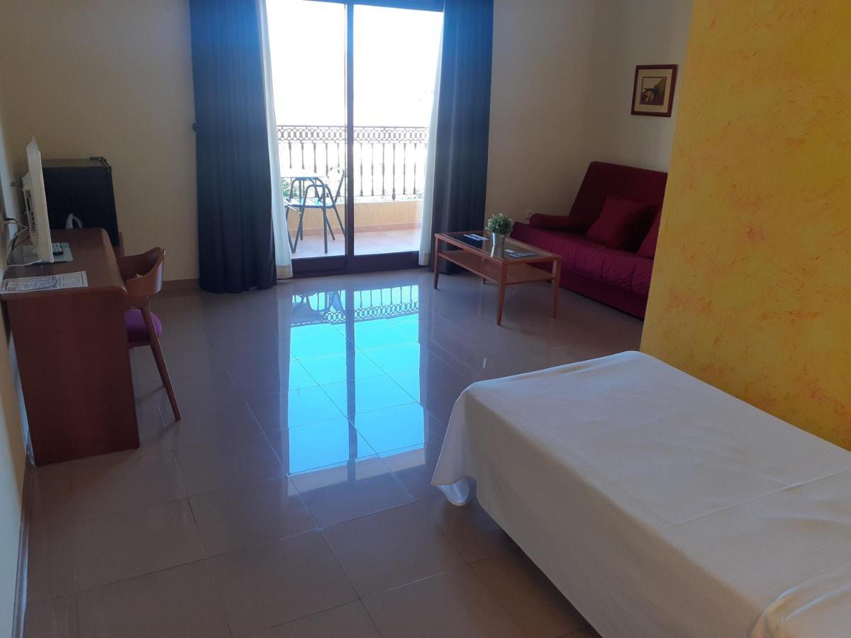 Playa Sol - 30º Hotels Puerto de Mazarron Ngoại thất bức ảnh