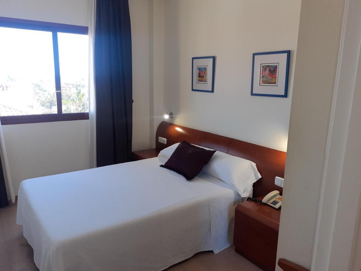 Playa Sol - 30º Hotels Puerto de Mazarron Ngoại thất bức ảnh