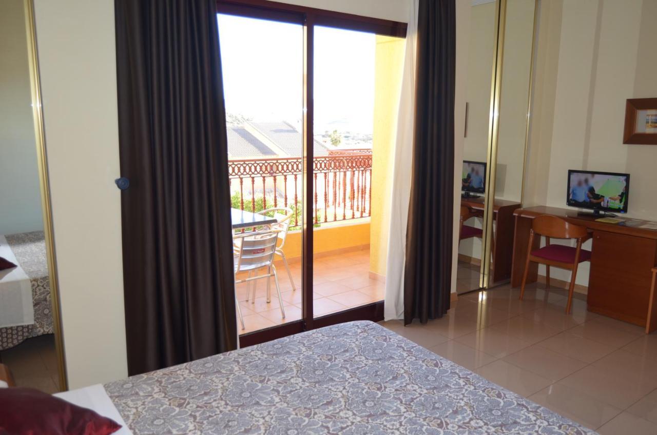 Playa Sol - 30º Hotels Puerto de Mazarron Ngoại thất bức ảnh