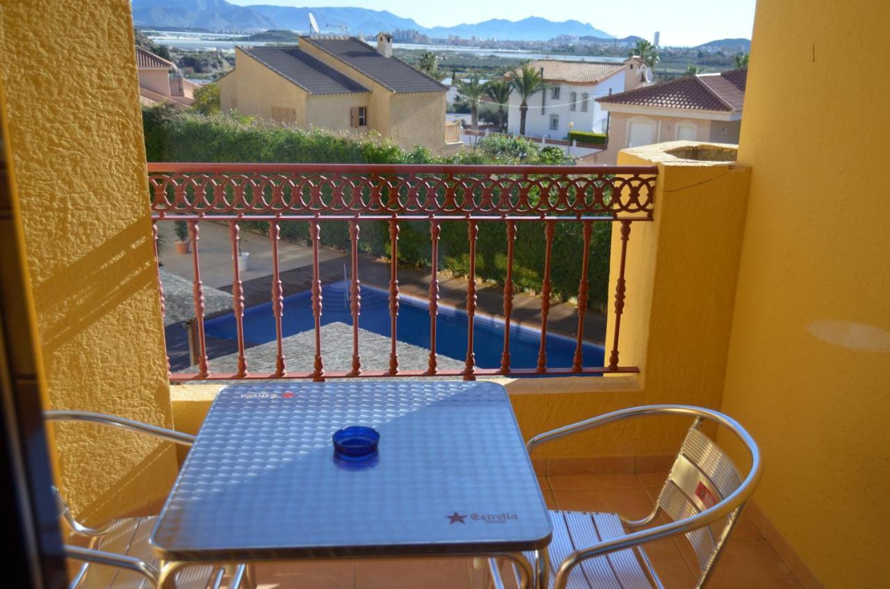 Playa Sol - 30º Hotels Puerto de Mazarron Ngoại thất bức ảnh