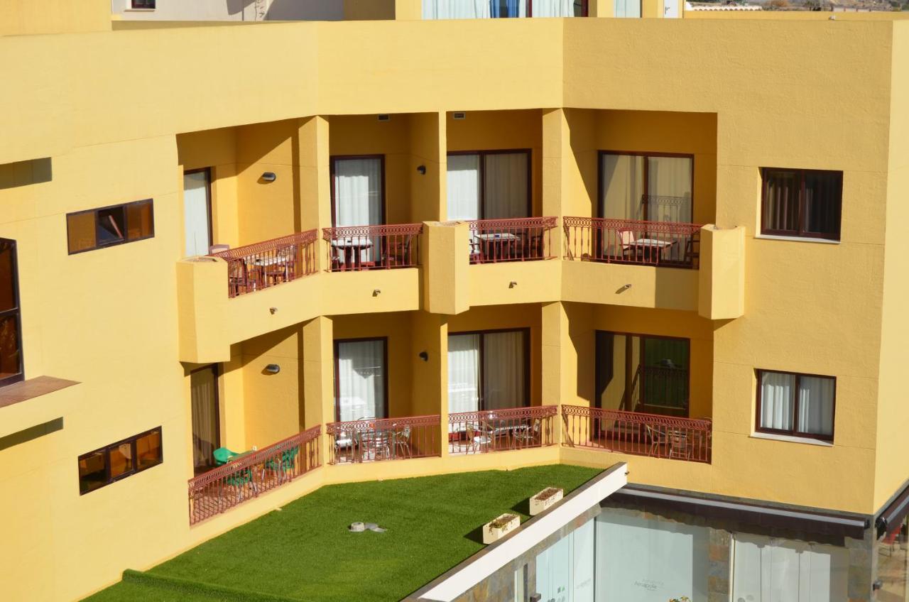 Playa Sol - 30º Hotels Puerto de Mazarron Ngoại thất bức ảnh