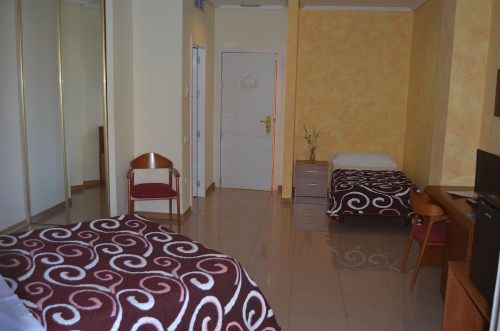 Playa Sol - 30º Hotels Puerto de Mazarron Ngoại thất bức ảnh