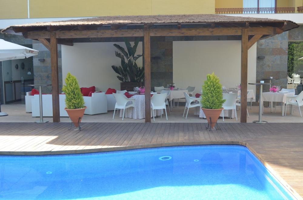 Playa Sol - 30º Hotels Puerto de Mazarron Ngoại thất bức ảnh