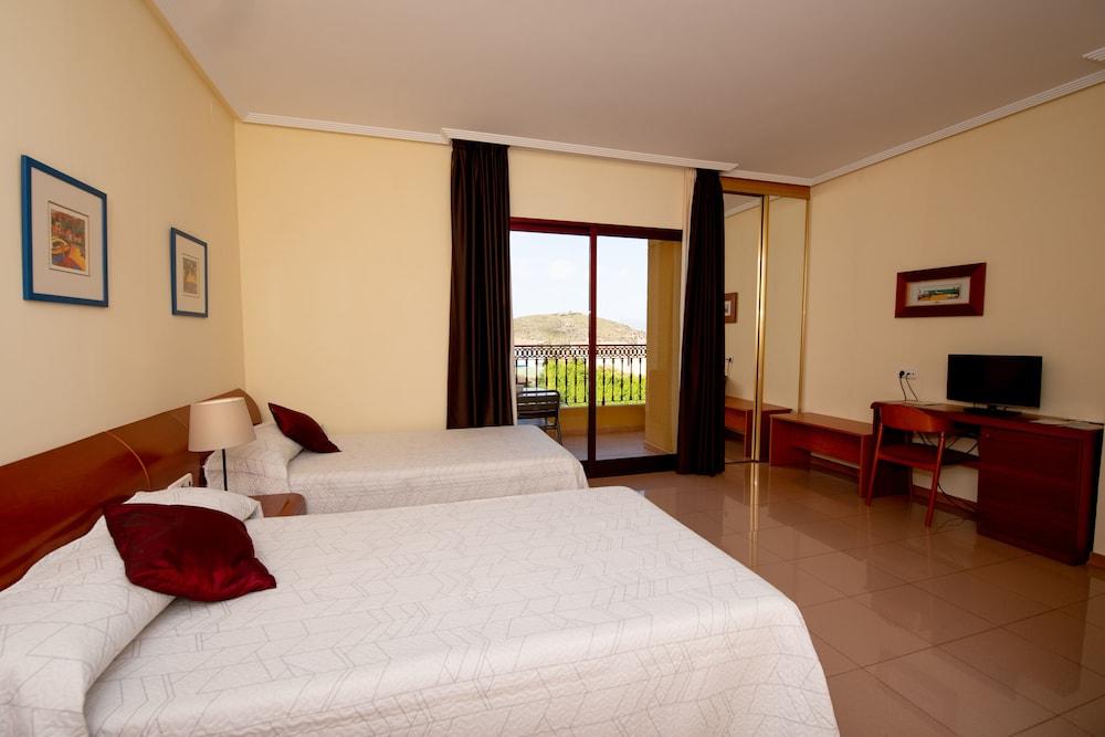 Playa Sol - 30º Hotels Puerto de Mazarron Ngoại thất bức ảnh
