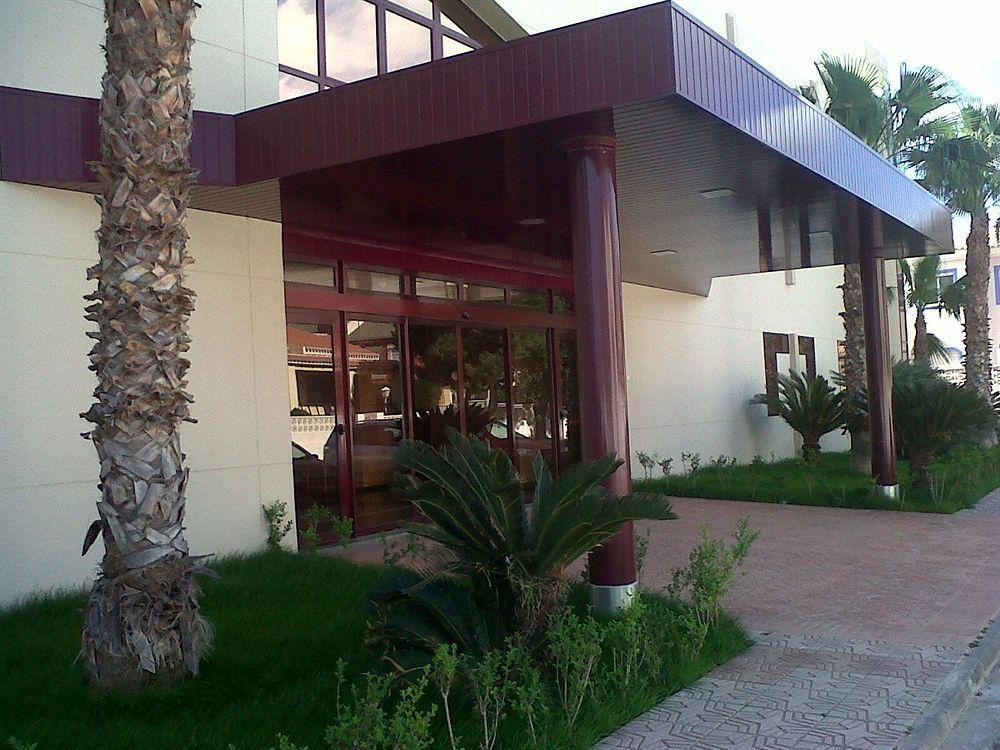 Playa Sol - 30º Hotels Puerto de Mazarron Ngoại thất bức ảnh