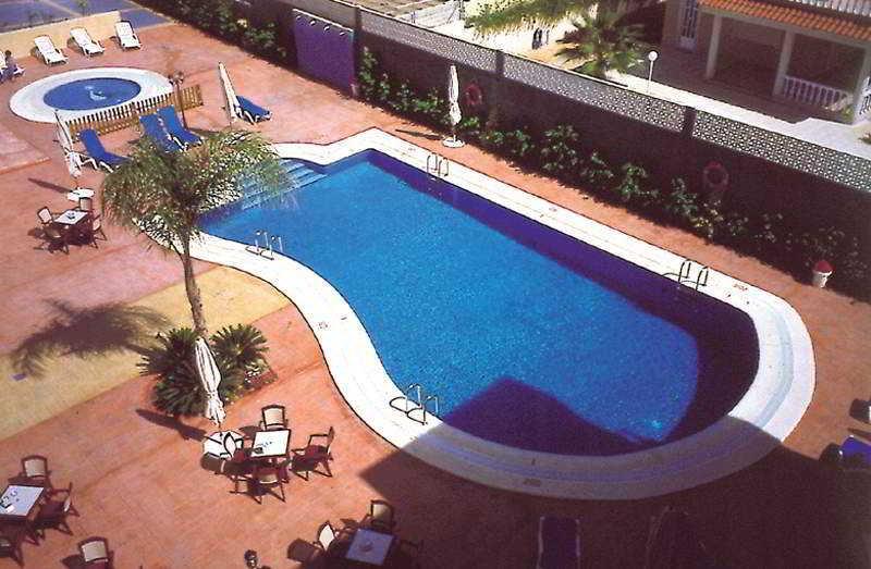 Playa Sol - 30º Hotels Puerto de Mazarron Ngoại thất bức ảnh