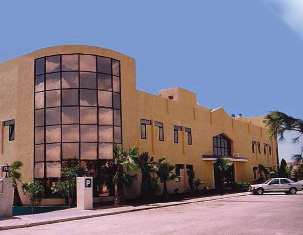 Playa Sol - 30º Hotels Puerto de Mazarron Ngoại thất bức ảnh