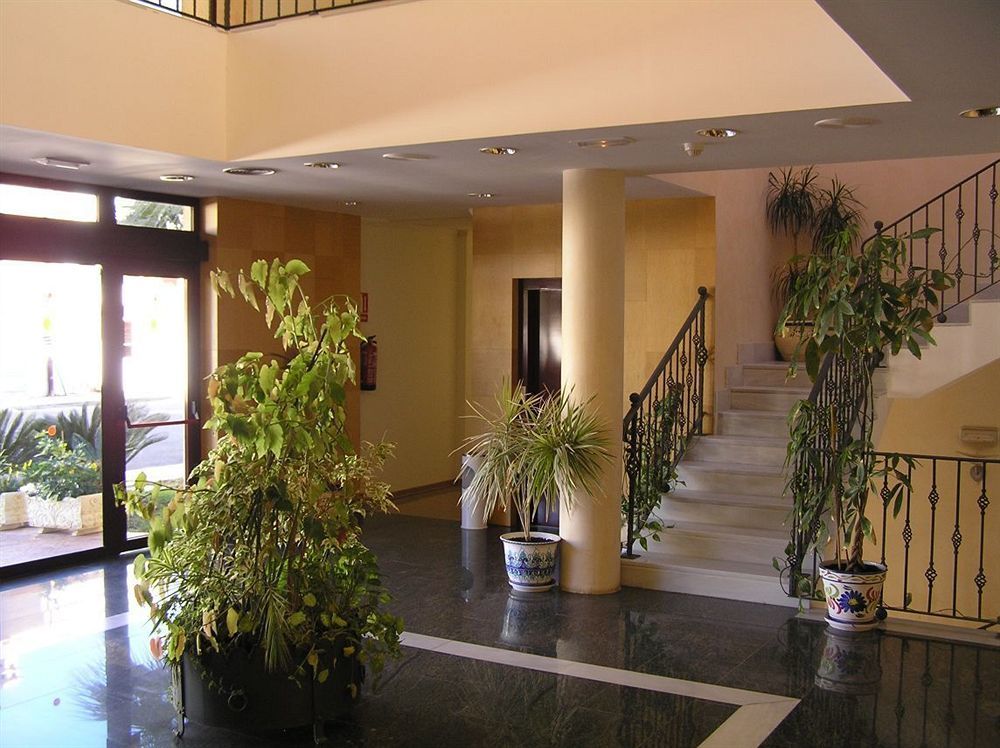 Playa Sol - 30º Hotels Puerto de Mazarron Ngoại thất bức ảnh