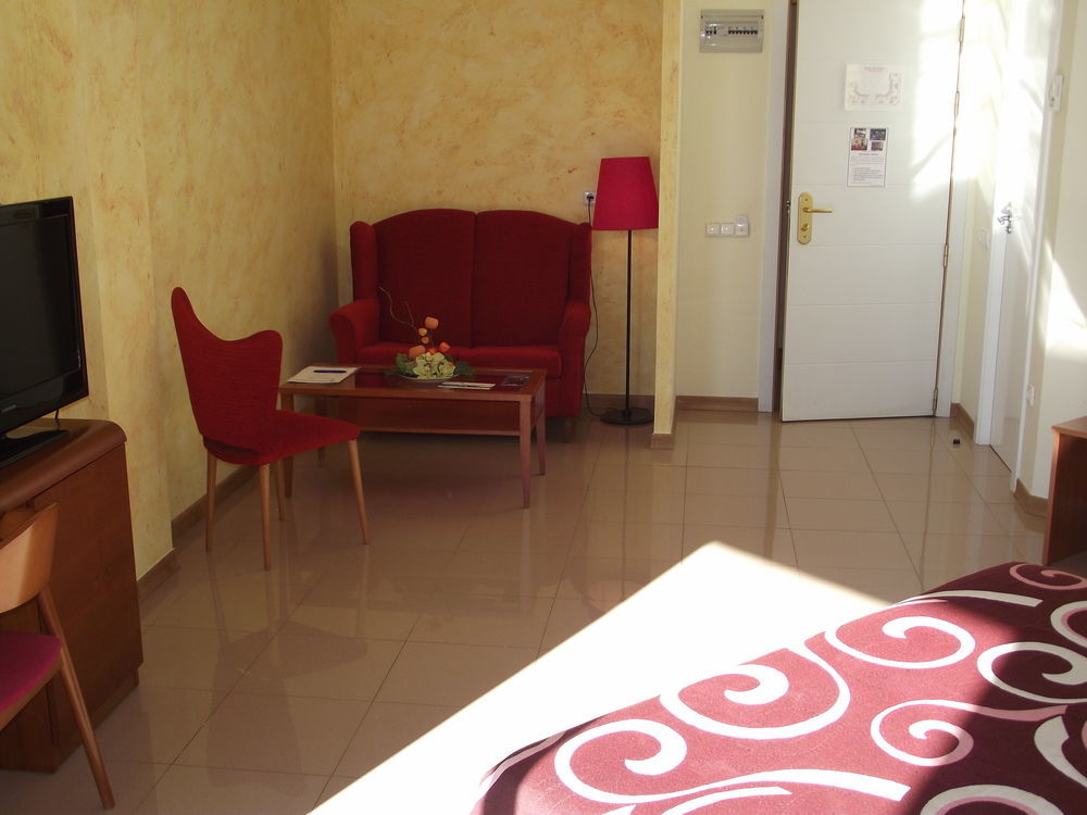 Playa Sol - 30º Hotels Puerto de Mazarron Ngoại thất bức ảnh