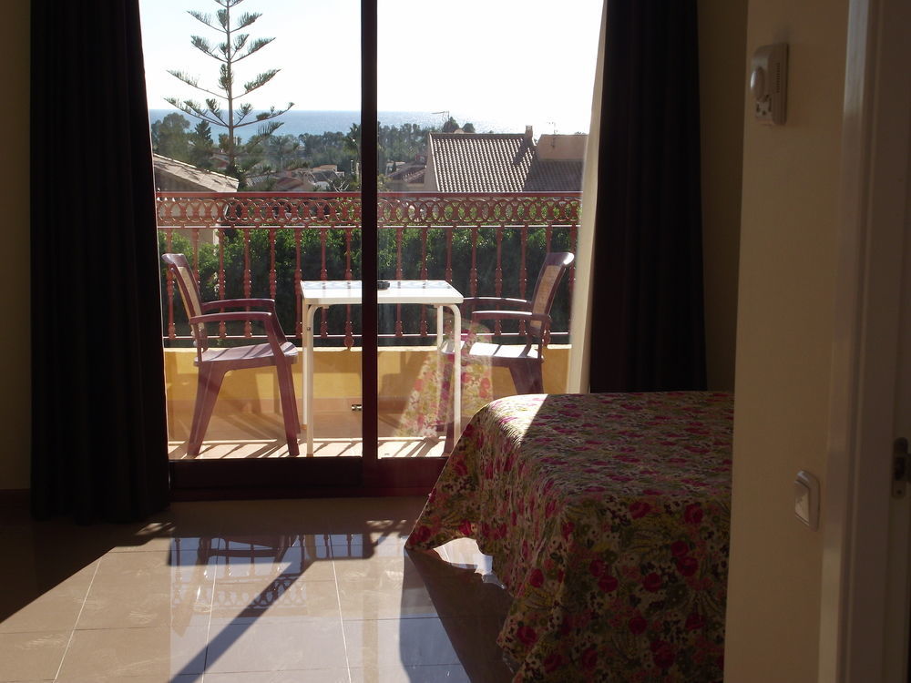Playa Sol - 30º Hotels Puerto de Mazarron Ngoại thất bức ảnh