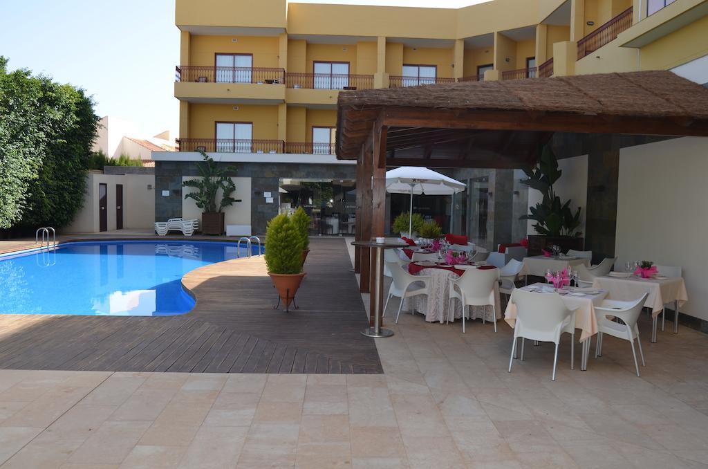 Playa Sol - 30º Hotels Puerto de Mazarron Ngoại thất bức ảnh