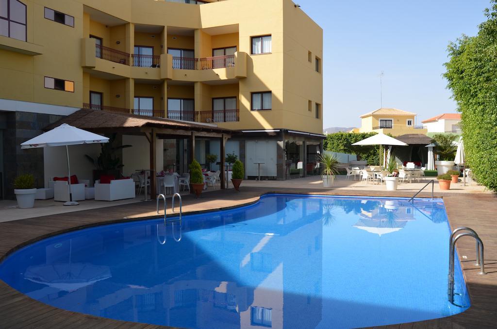 Playa Sol - 30º Hotels Puerto de Mazarron Ngoại thất bức ảnh